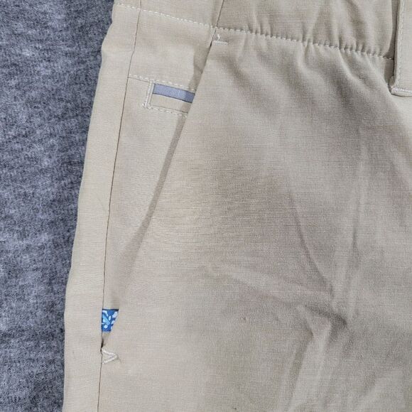 Tommy Bahama Men’s Shorts Size 36 British Khaki - Picture 4 of 12